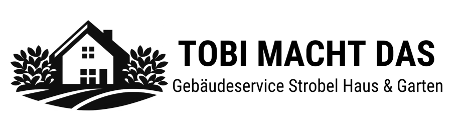 Logo Gebäudeservice Strobel - Haus & Garten - Saarbrücken